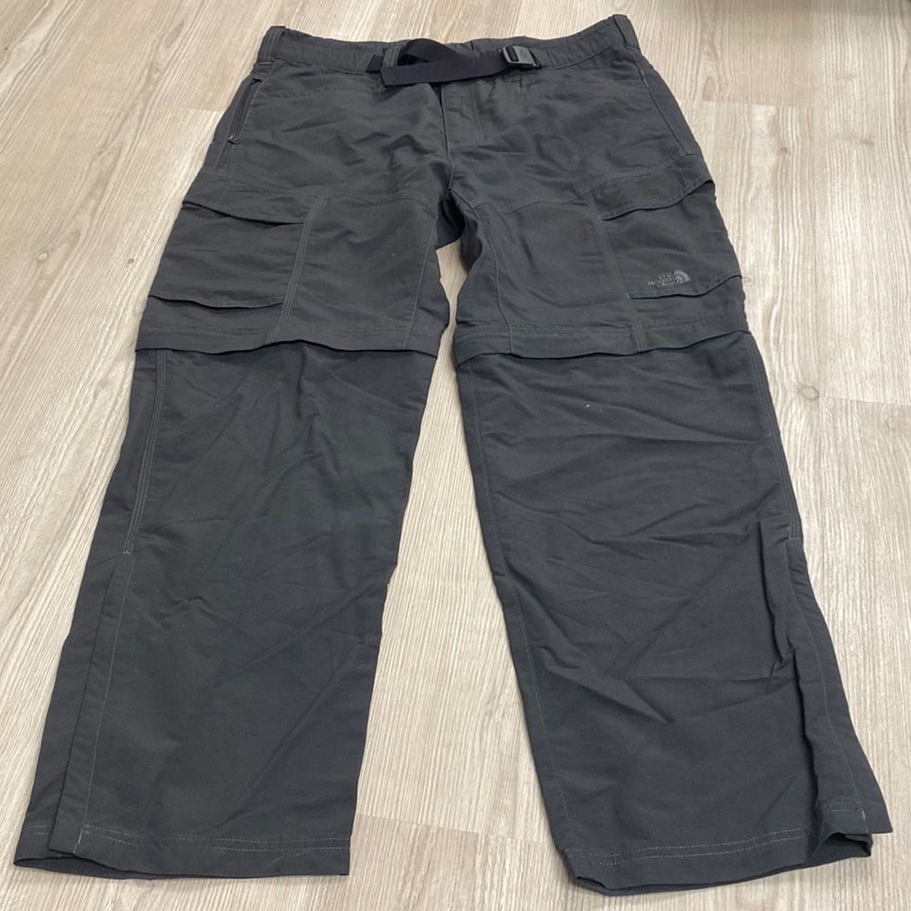 The North Face Tech Adventure Zipoff Pants - L/G